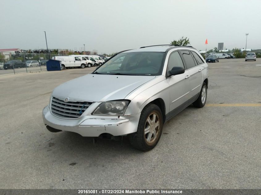 2005 Chrysler Pacifica Touring VIN: 2C4GM68455R520804 Lot: 20165081