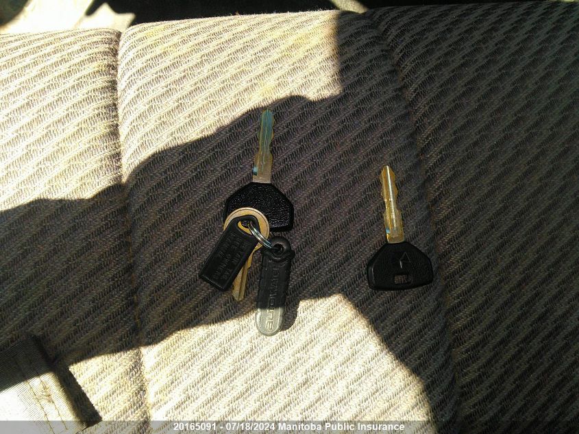 1995 Dodge Ram 1500 VIN: 1B7HC16Y3SS337248 Lot: 20165091