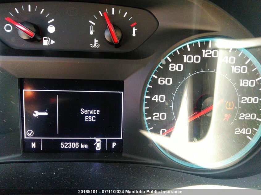 2022 Chevrolet Malibu Lt VIN: 1G1ZD5ST4NF120946 Lot: 20165101