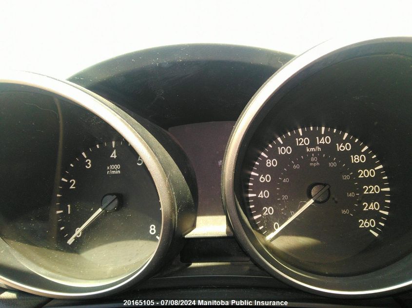 2010 Mazda Mazda3 Gs VIN: JM1BL1SF0A1157143 Lot: 20165105