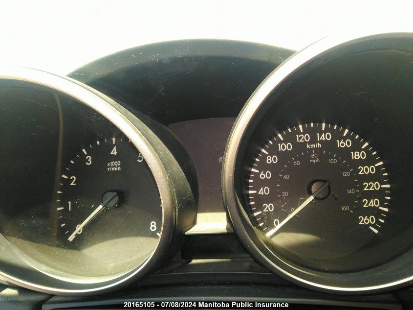 2010 Mazda Mazda3 Gs VIN: JM1BL1SF0A1157143 Lot: 20165105