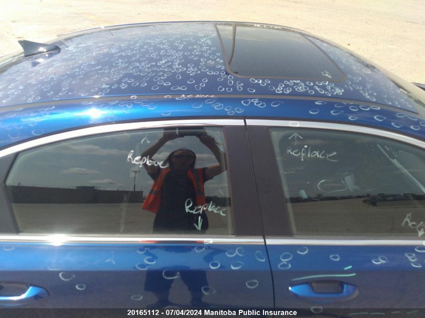 2021 Kia Forte Ex+ VIN: 3KPF54AD3ME374572 Lot: 20165112