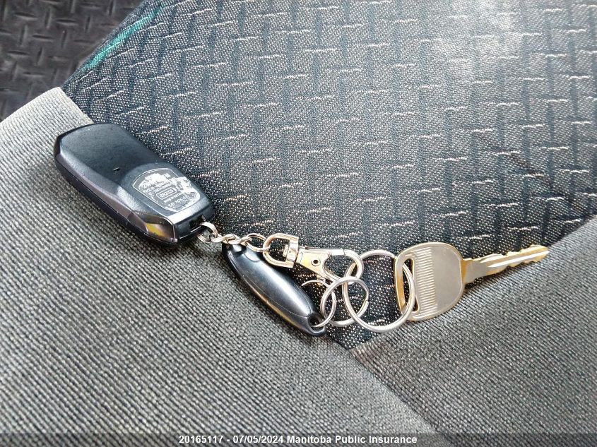 2004 Chevrolet Avalanche 1500 VIN: 3GNEK12T34G305319 Lot: 20165117