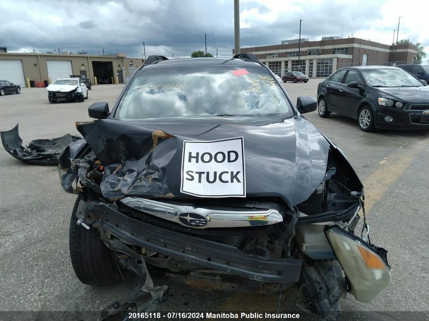 2011 Subaru Outback 3.6R Limited VIN: 4S4BRDGCXB2391375 Lot: 20165118