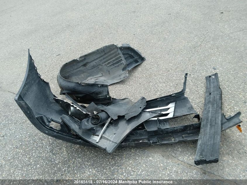 2011 Subaru Outback 3.6R Limited VIN: 4S4BRDGCXB2391375 Lot: 20165118