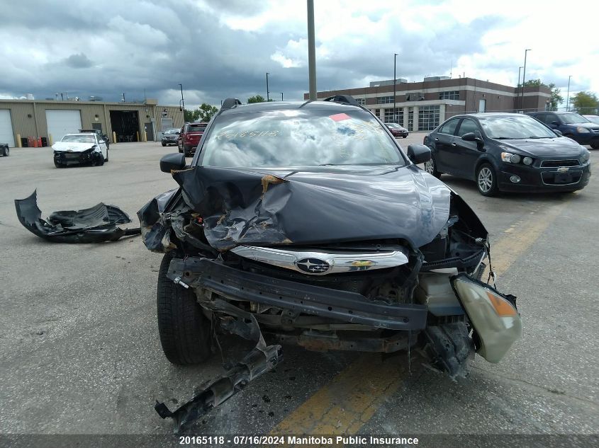 2011 Subaru Outback 3.6R Limited VIN: 4S4BRDGCXB2391375 Lot: 20165118
