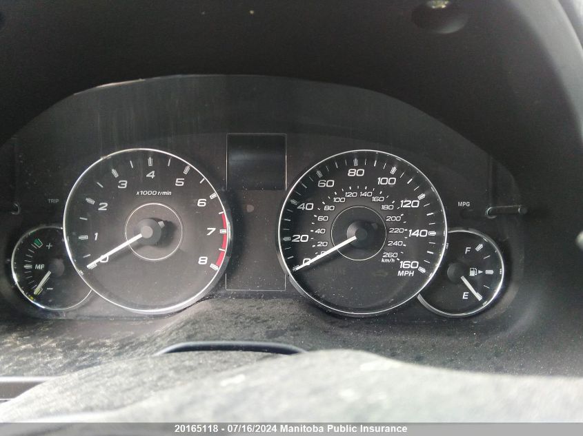 2011 Subaru Outback 3.6R Limited VIN: 4S4BRDGCXB2391375 Lot: 20165118