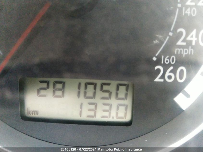 2007 Volkswagen Jetta City VIN: 3VWTK29MX7M649222 Lot: 20165120