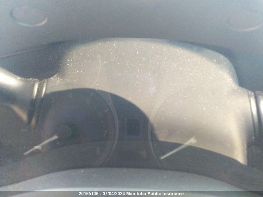 2010 Lexus Rx350 VIN: 2T2BK1BA6AC007536 Lot: 20165136