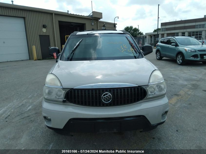 2006 Buick Rendezvous Cx Plus VIN: 3G5DA03L96S506987 Lot: 20165166