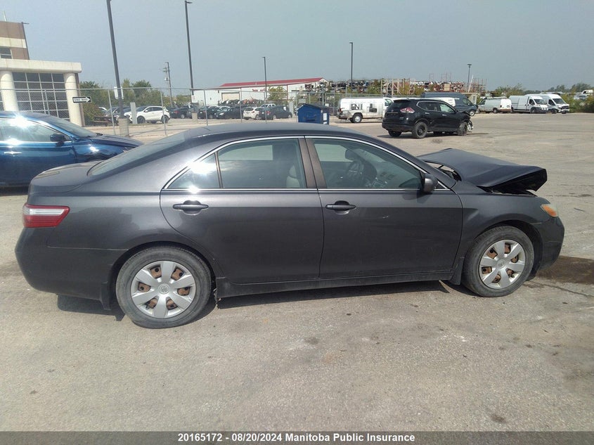 2009 Toyota Camry VIN: 4T1BE46K29U853902 Lot: 20165172