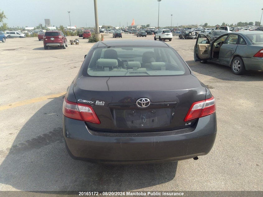 2009 Toyota Camry VIN: 4T1BE46K29U853902 Lot: 20165172