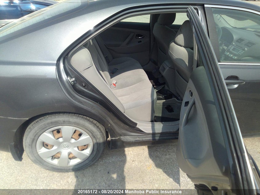 2009 Toyota Camry VIN: 4T1BE46K29U853902 Lot: 20165172