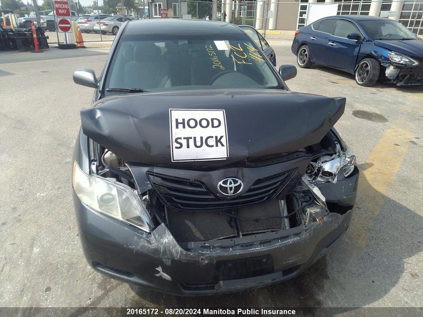 2009 Toyota Camry VIN: 4T1BE46K29U853902 Lot: 20165172