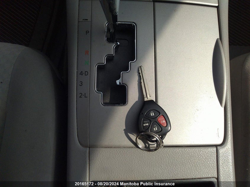 2009 Toyota Camry VIN: 4T1BE46K29U853902 Lot: 20165172