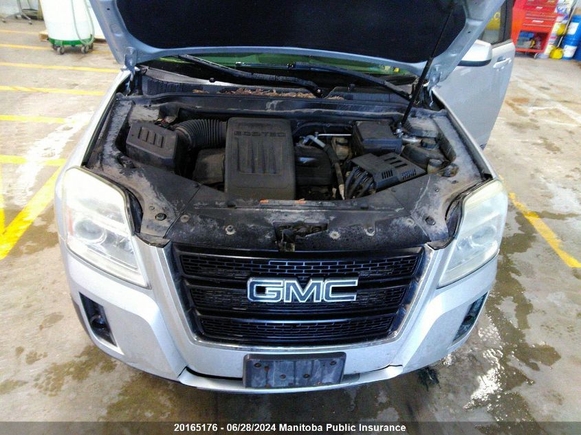 2013 GMC Terrain Sle VIN: 2GKFLREK9D6107002 Lot: 20165176