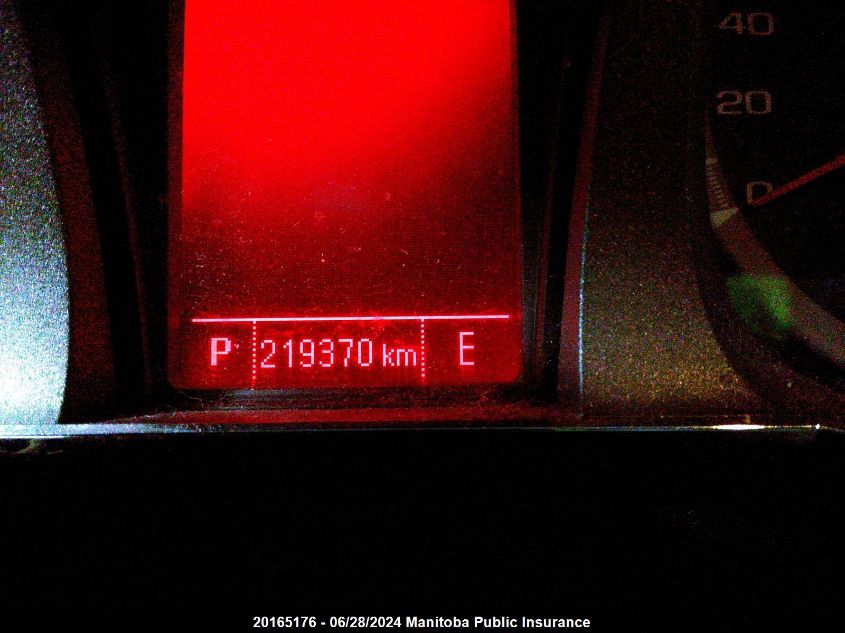 2013 GMC Terrain Sle VIN: 2GKFLREK9D6107002 Lot: 20165176