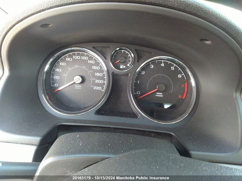 2008 Chevrolet Cobalt Lt VIN: 1G1AL55F287158275 Lot: 20165179