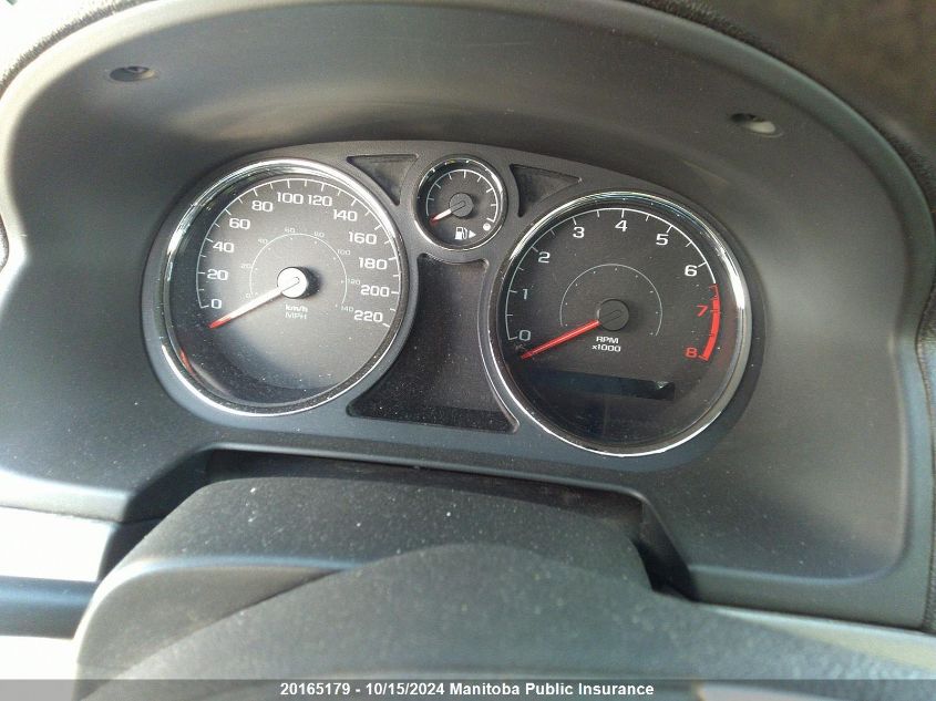 2008 Chevrolet Cobalt Lt VIN: 1G1AL55F287158275 Lot: 20165179