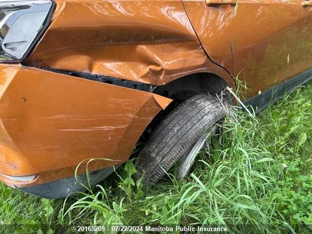 2018 Chevrolet Equinox Lt VIN: 2GNAXSEVXJ6105936 Lot: 20165209