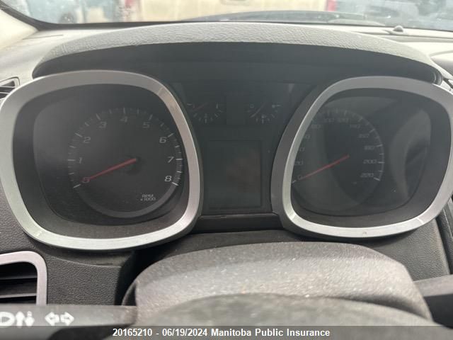 2016 Chevrolet Equinox Lt VIN: 2GNFLFEK7G6318284 Lot: 20165210