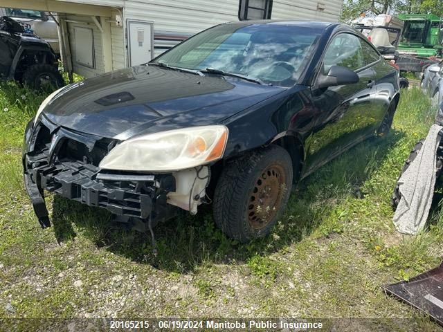 2007 Pontiac G6 Gt VIN: 1G2ZH18N974179748 Lot: 20165215