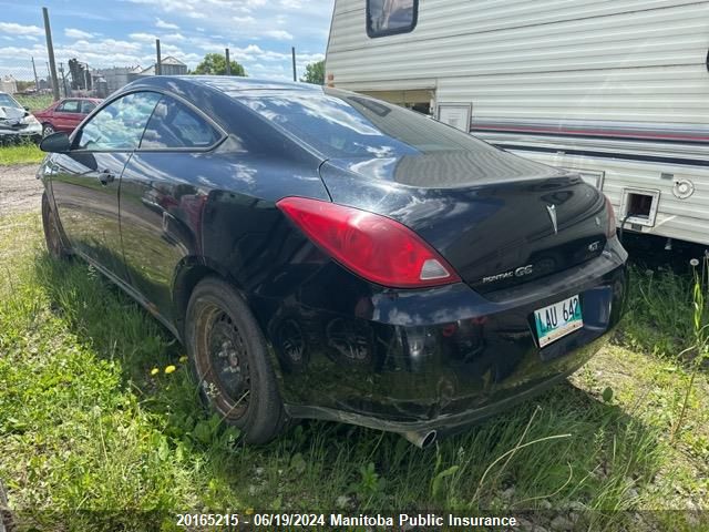 2007 Pontiac G6 Gt VIN: 1G2ZH18N974179748 Lot: 20165215