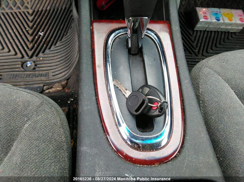 2006 Chevrolet Impala Ls V6 VIN: 2G1WB58NX69387875 Lot: 20165236