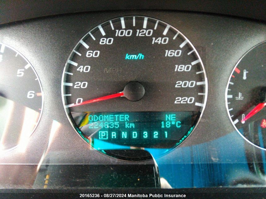 2006 Chevrolet Impala Ls V6 VIN: 2G1WB58NX69387875 Lot: 20165236