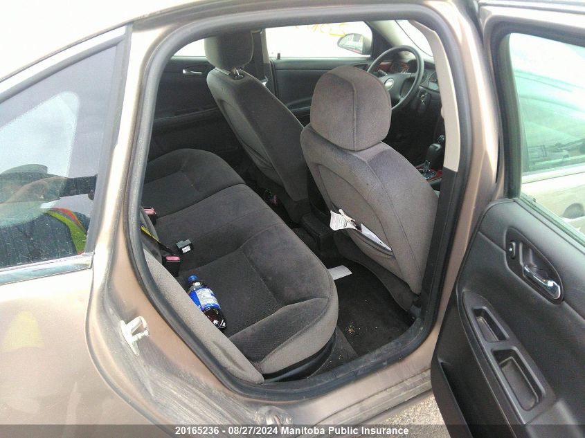 2006 Chevrolet Impala Ls V6 VIN: 2G1WB58NX69387875 Lot: 20165236