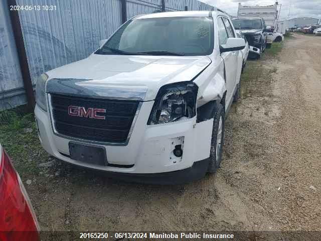 2013 GMC Terrain Sle VIN: 2GKFLTEK3D6205469 Lot: 20165250