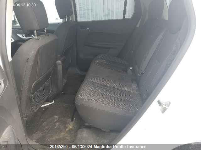 2013 GMC Terrain Sle VIN: 2GKFLTEK3D6205469 Lot: 20165250