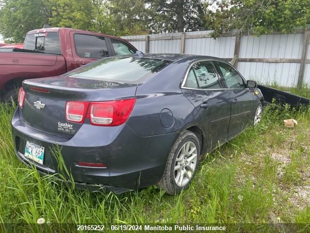 2014 Chevrolet Malibu Lt VIN: 1G11C5SL5EF176930 Lot: 20165252