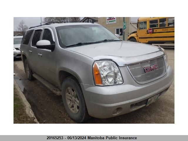 2010 GMC Yukon Xl 1500 Slt VIN: 1GKUKKE38AR262831 Lot: 20165253