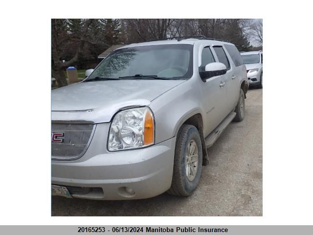 2010 GMC Yukon Xl 1500 Slt VIN: 1GKUKKE38AR262831 Lot: 20165253