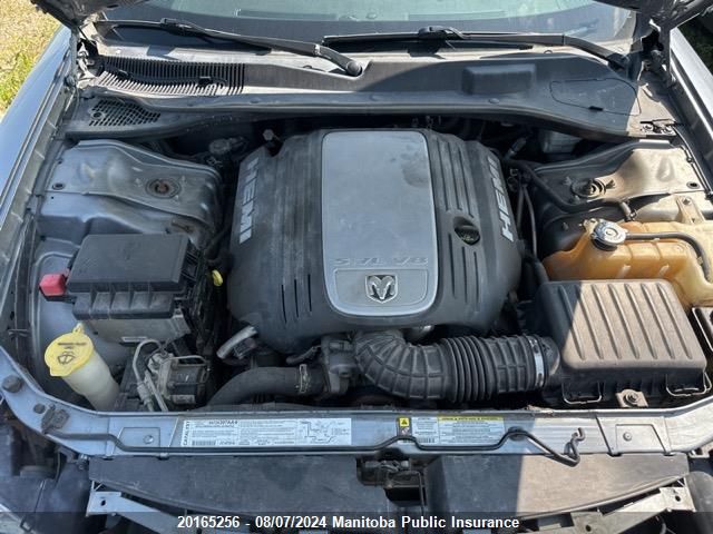 2006 Dodge Charger R/T VIN: 2B3KA53H86H248779 Lot: 20165256