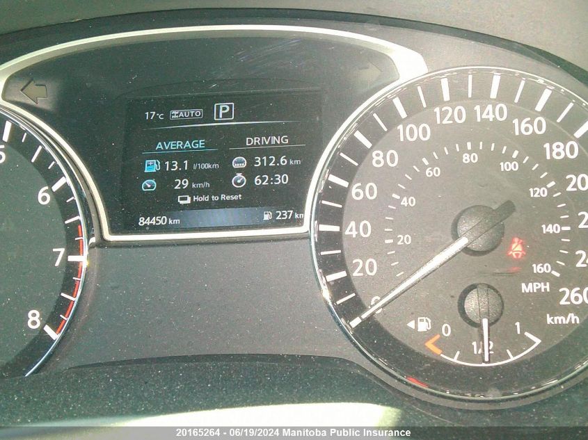 2016 Nissan Pathfinder Sv VIN: 5N1AR2MM1GC661768 Lot: 20165264