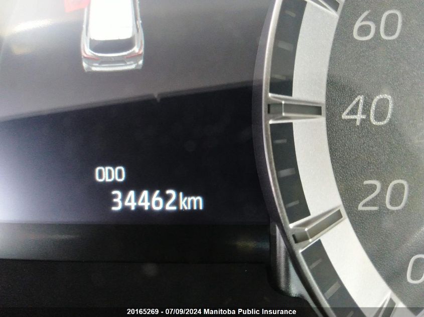 2022 Toyota Highlander Limited V6 VIN: 5TDFZRBH1NS161744 Lot: 20165269