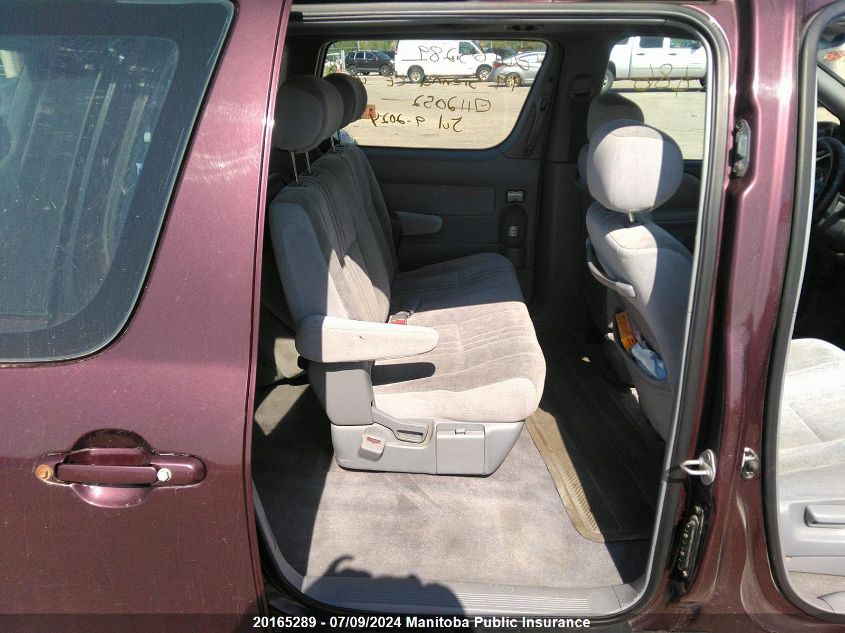 1999 Toyota Sienna Ce V6 VIN: 4T3ZF19C9XU112052 Lot: 20165289