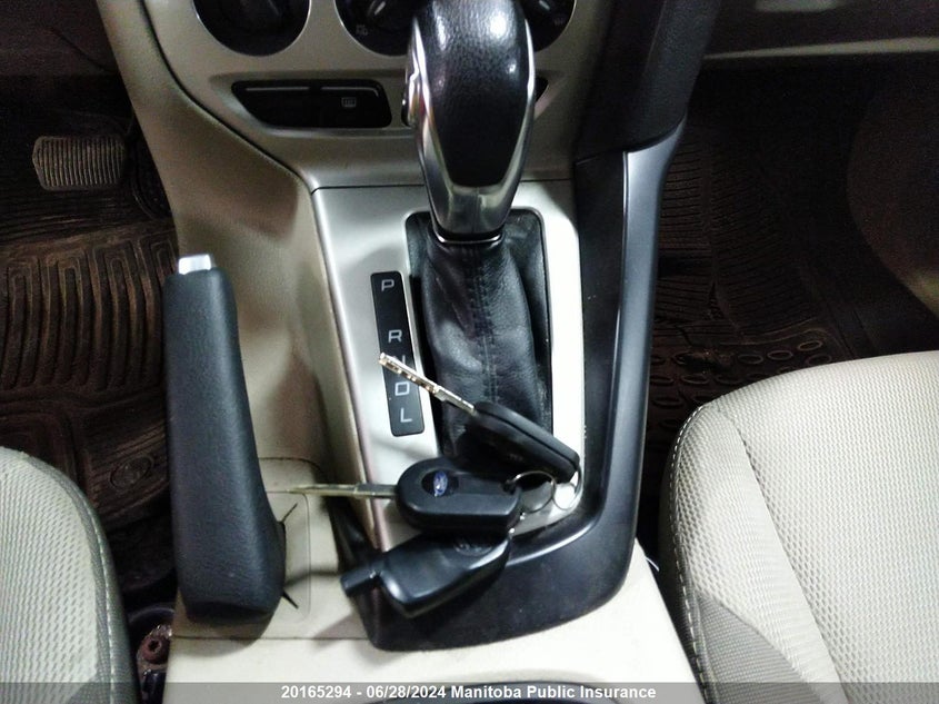 2014 Ford Focus Se VIN: 1FADP3K27EL220700 Lot: 20165294