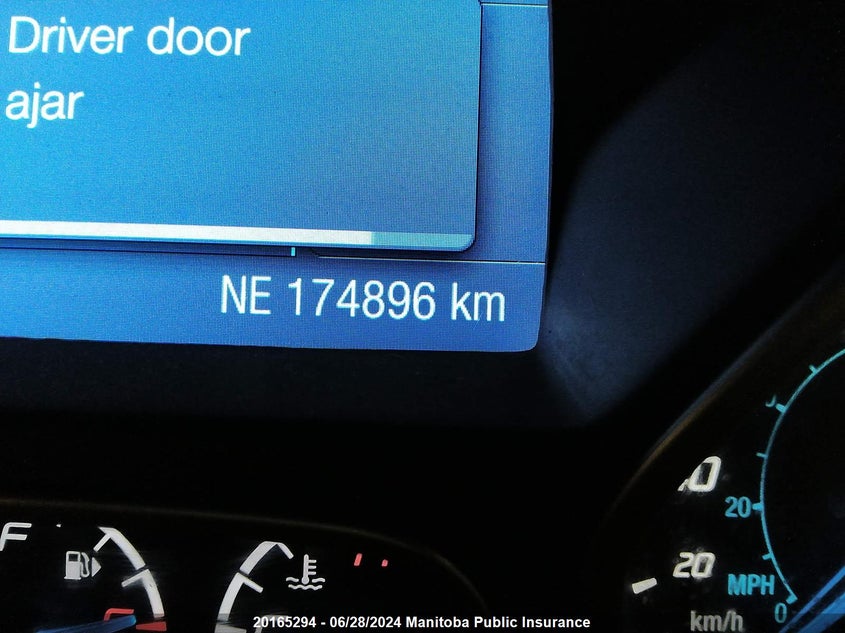 2014 Ford Focus Se VIN: 1FADP3K27EL220700 Lot: 20165294