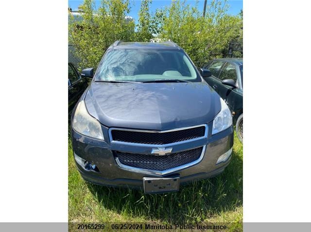 2011 Chevrolet Traverse Ls VIN: 1GNKVEED4BJ315813 Lot: 20165299