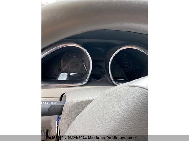 2011 Chevrolet Traverse Ls VIN: 1GNKVEED4BJ315813 Lot: 20165299