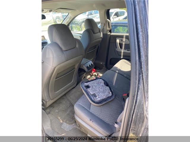 2011 Chevrolet Traverse Ls VIN: 1GNKVEED4BJ315813 Lot: 20165299