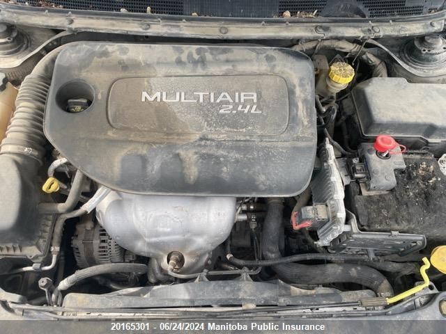 2014 Dodge Dart Gt VIN: 1C3CDFEB9ED770149 Lot: 20165301