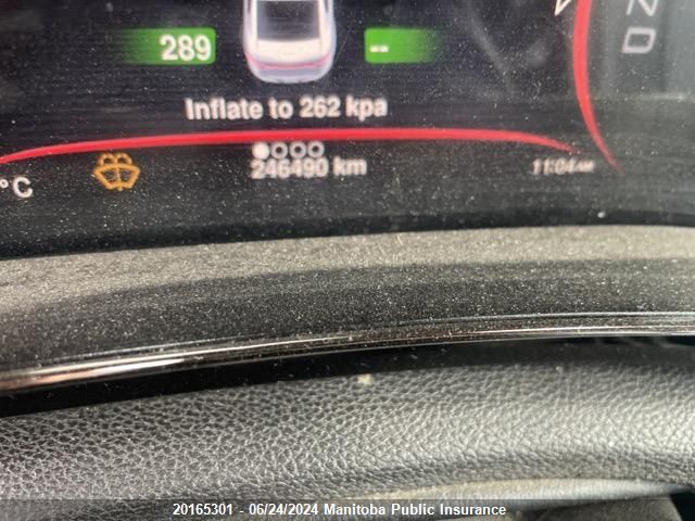 2014 Dodge Dart Gt VIN: 1C3CDFEB9ED770149 Lot: 20165301