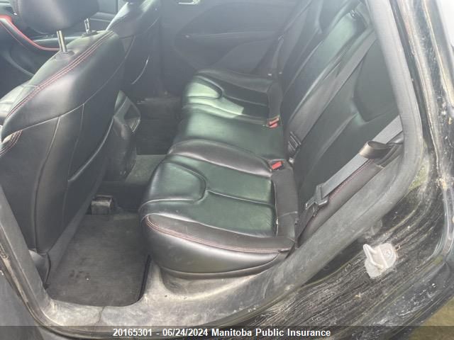 2014 Dodge Dart Gt VIN: 1C3CDFEB9ED770149 Lot: 20165301