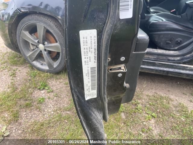 2014 Dodge Dart Gt VIN: 1C3CDFEB9ED770149 Lot: 20165301