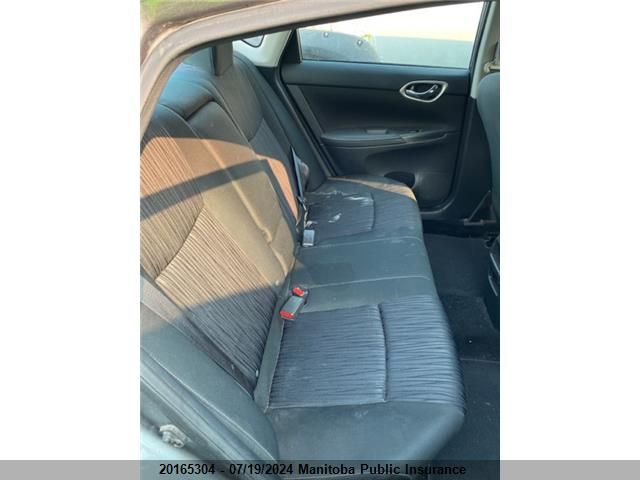 2019 Nissan Sentra 1.8 Sv VIN: 3N1AB7APXKY280248 Lot: 20165304