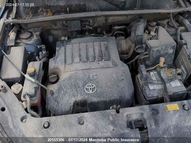 2008 Toyota Rav4 Limited V6 VIN: JTMBK31V686042146 Lot: 20165306